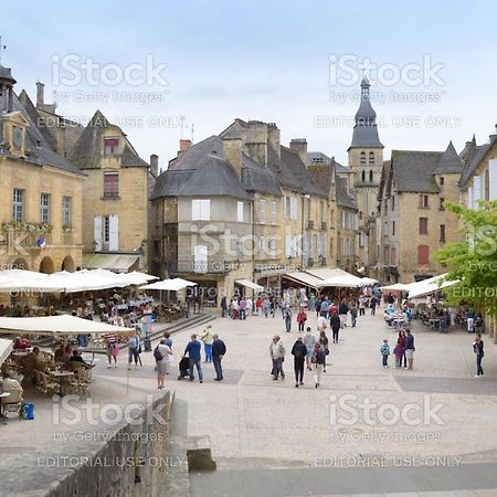 Villa La Fontaine Sarlat La Caneda Экстерьер фото