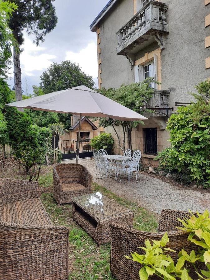 Villa La Fontaine Sarlat La Caneda Экстерьер фото