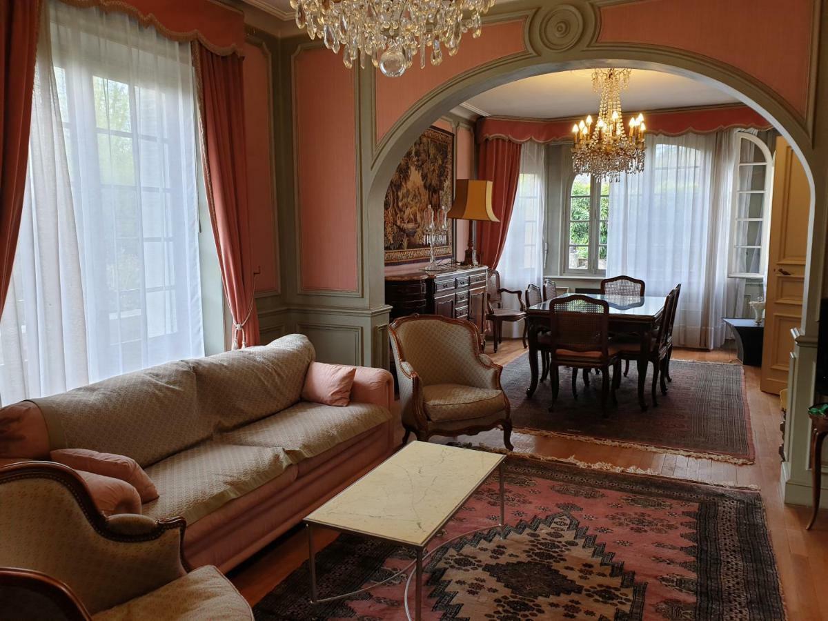 Villa La Fontaine Sarlat La Caneda Экстерьер фото