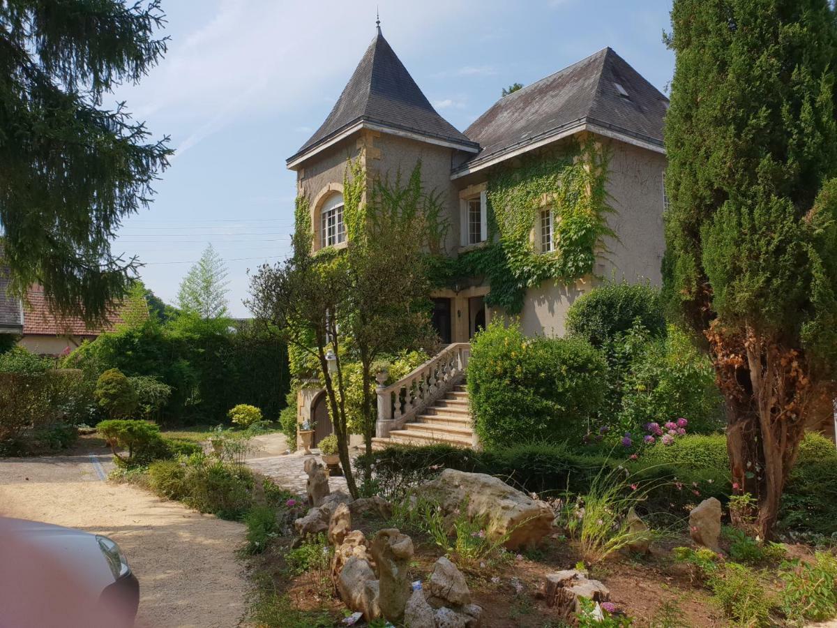 Villa La Fontaine Sarlat La Caneda Экстерьер фото